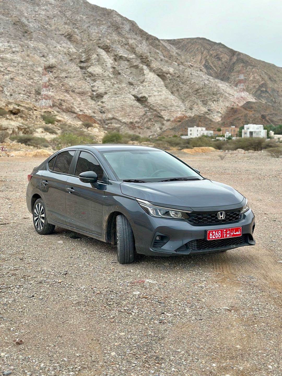 HONDA CITY 2026