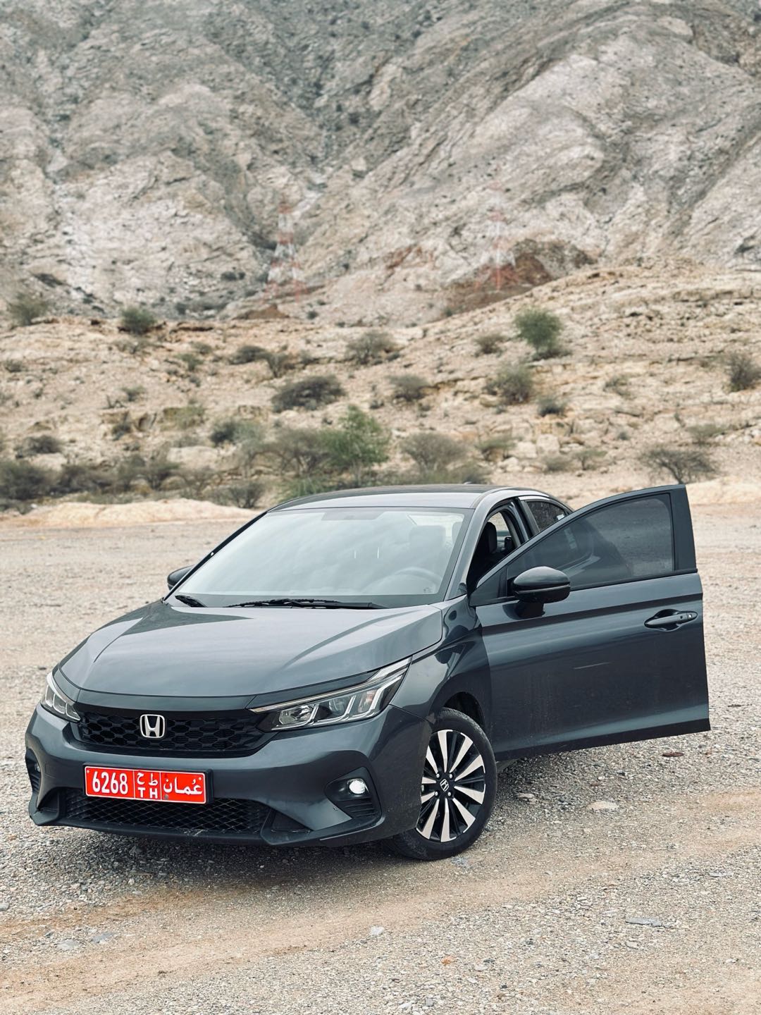 HONDA CITY 2026