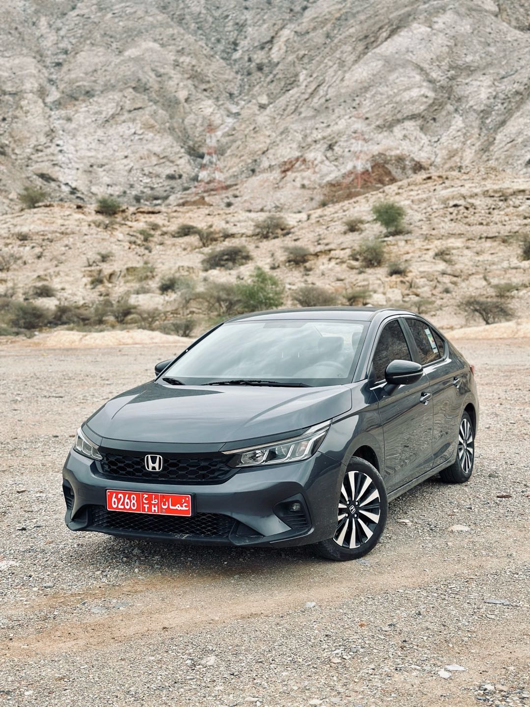 HONDA CITY 2026