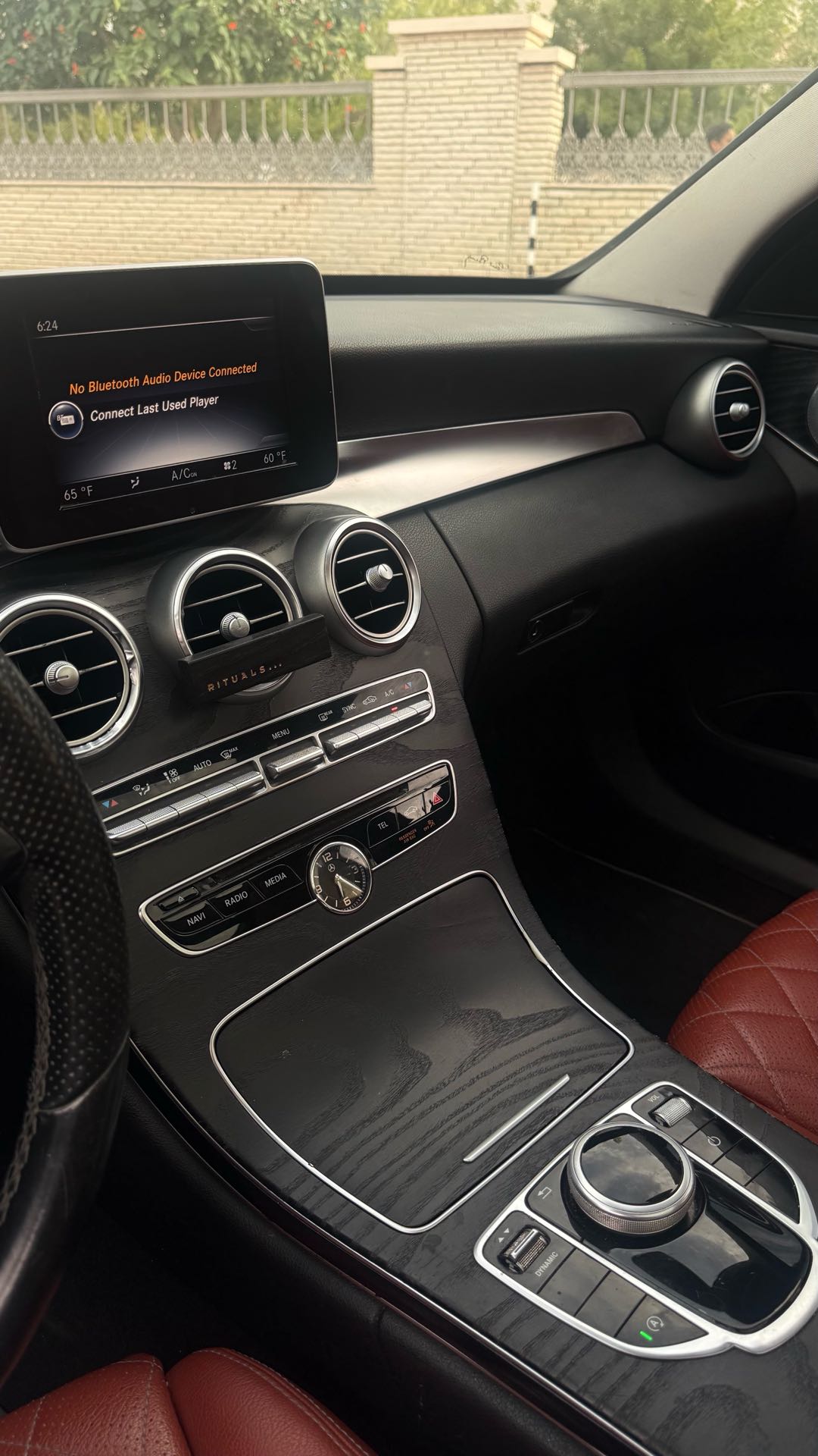 Car Image 2017 MERCEDES C Class 300