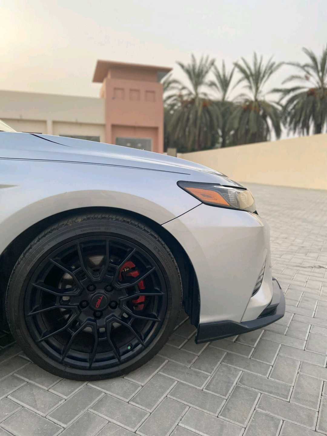 Car Image 2020 TOYOTA CAMRY TRD