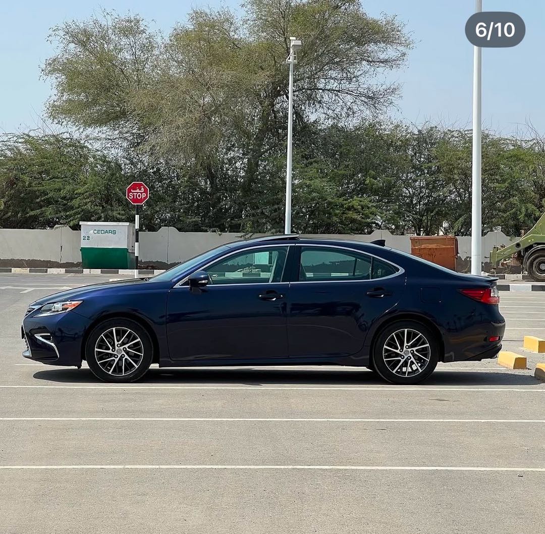 Car Image 2016 LEXUS ES 350