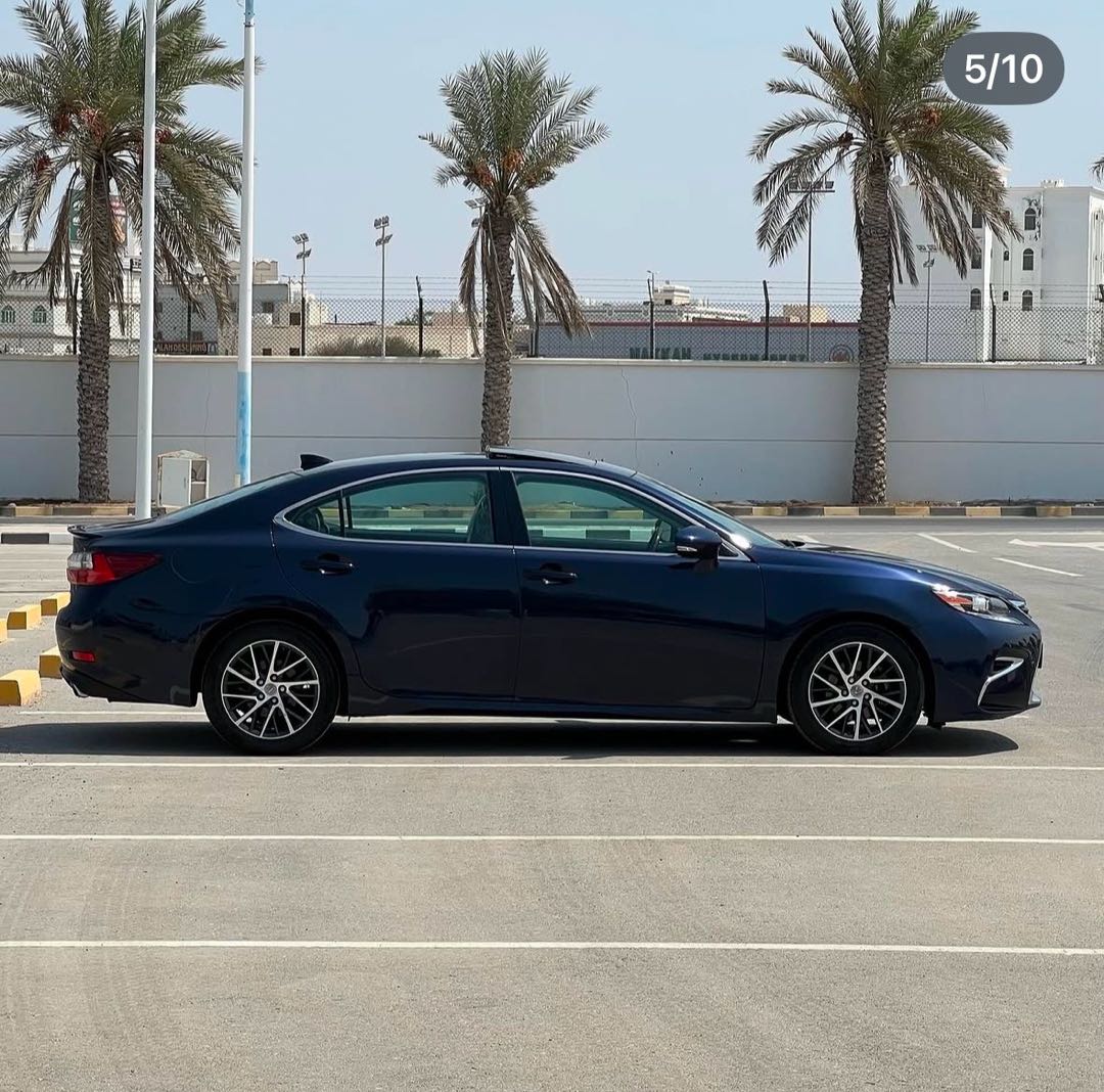 Car Image 2016 LEXUS ES 350