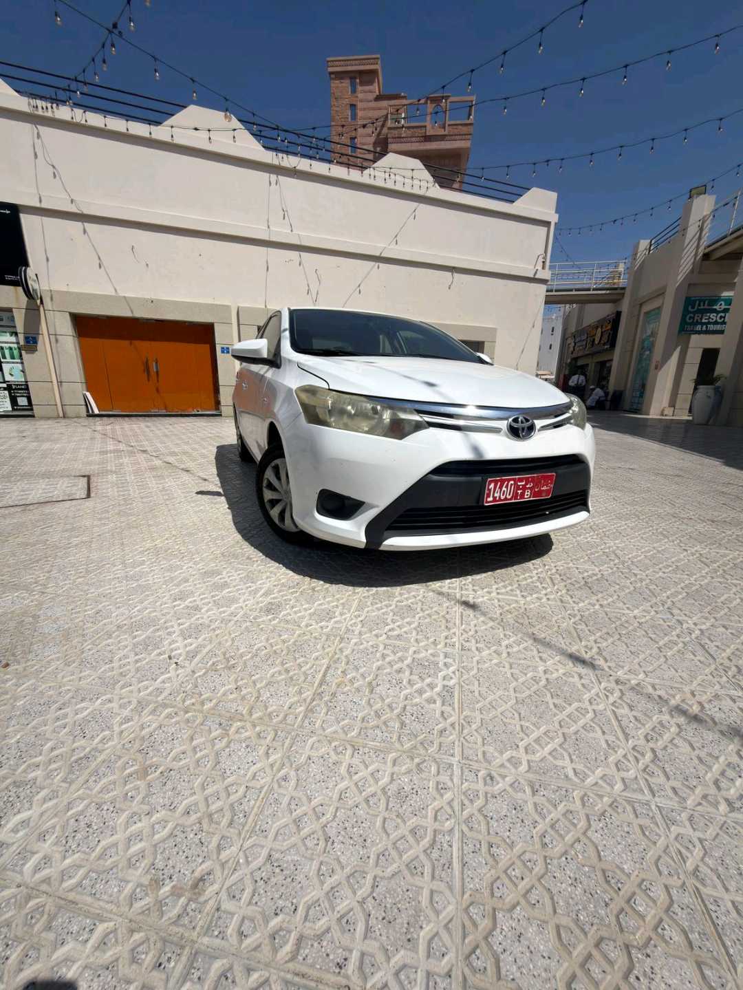 تويوتا ياريس 2017