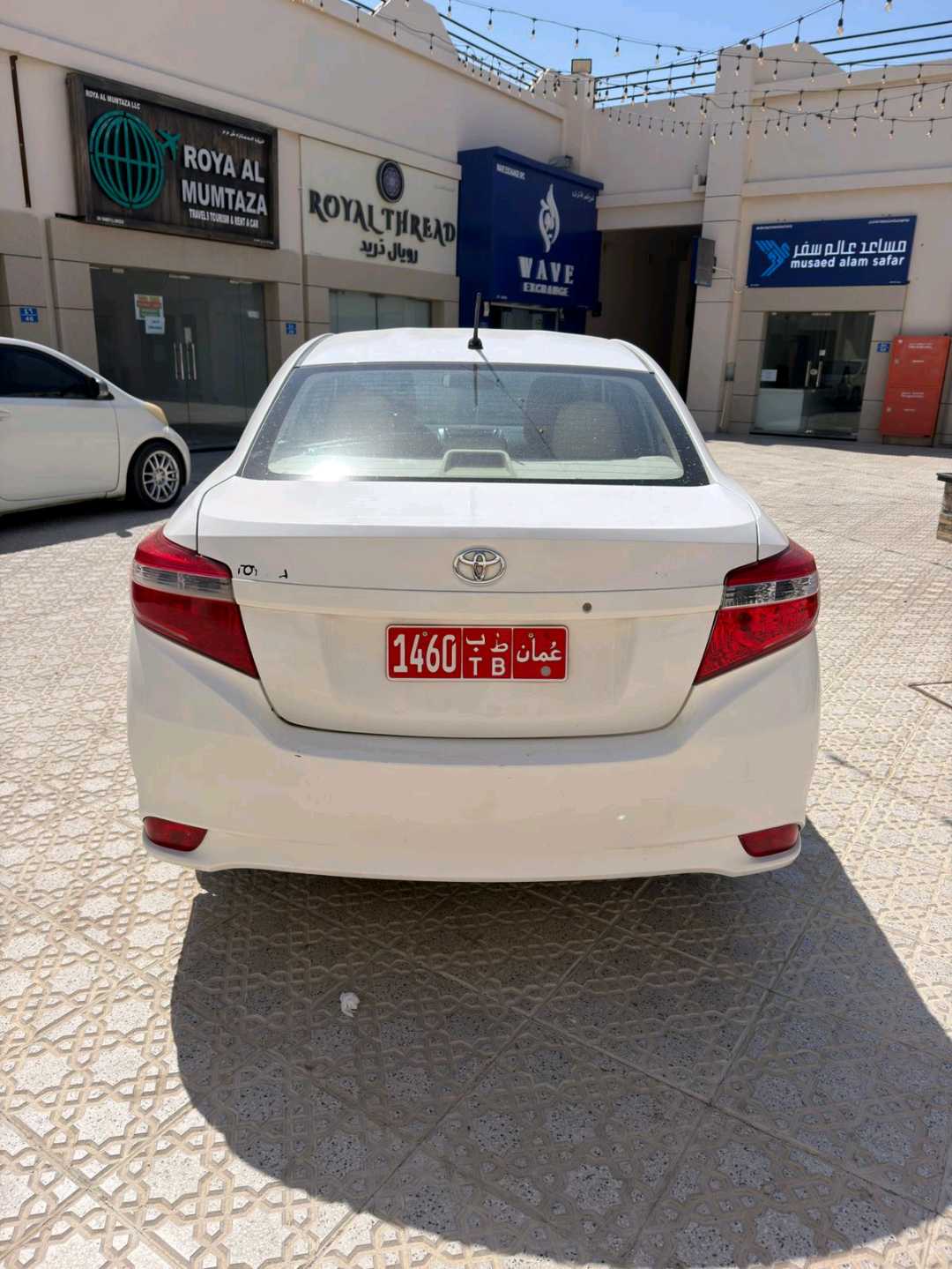تويوتا ياريس 2017