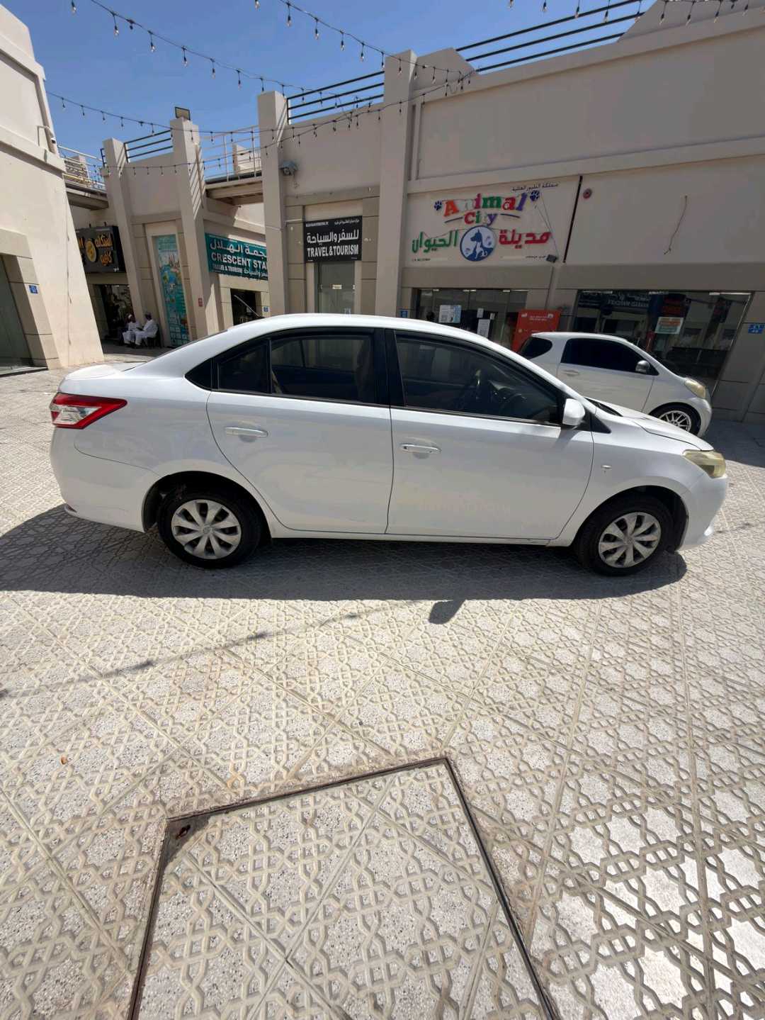 تويوتا ياريس 2017