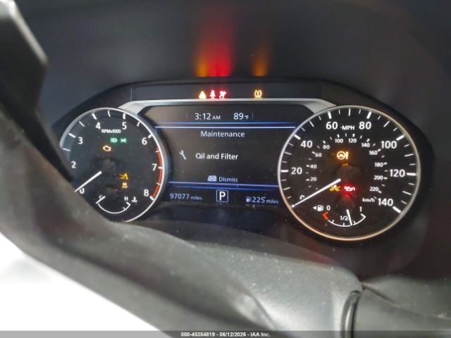 Car Image 2021 NISSAN ALTIMA
