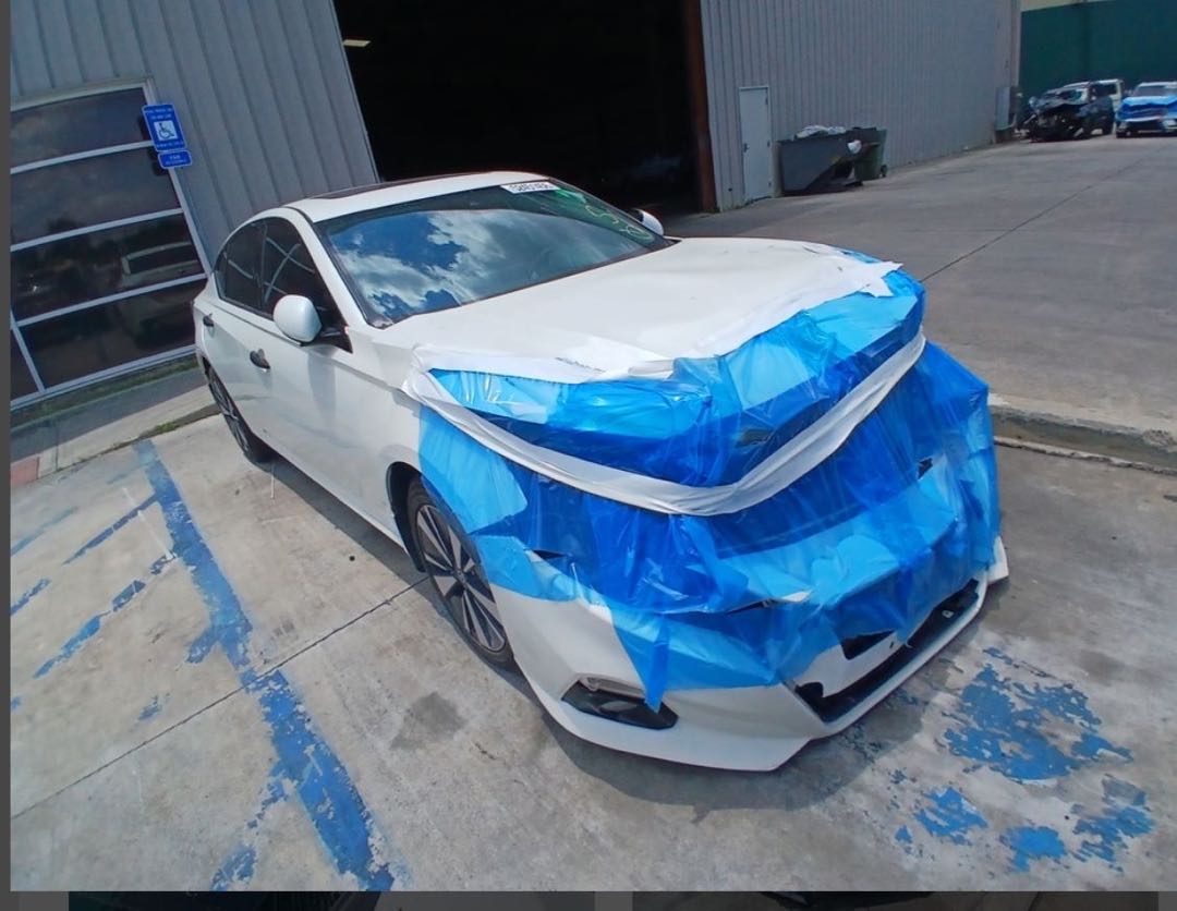 Car Image 2019 NISSAN ALTIMA
