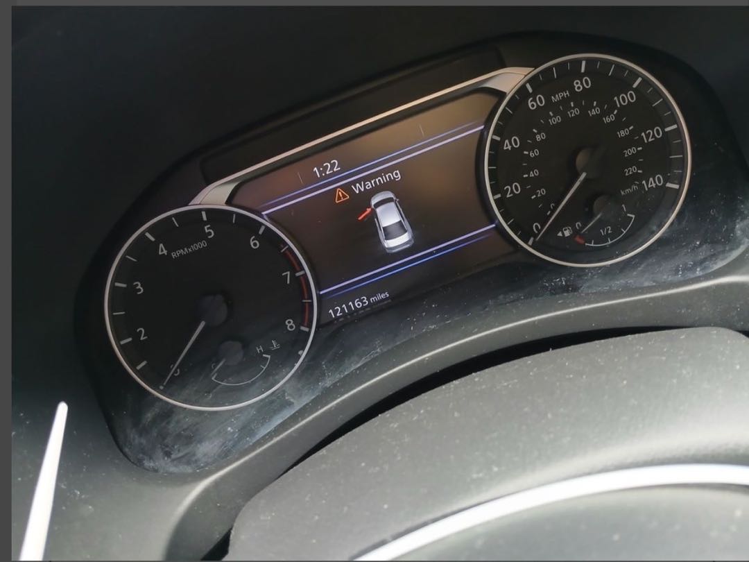 Car Image 2019 NISSAN ALTIMA