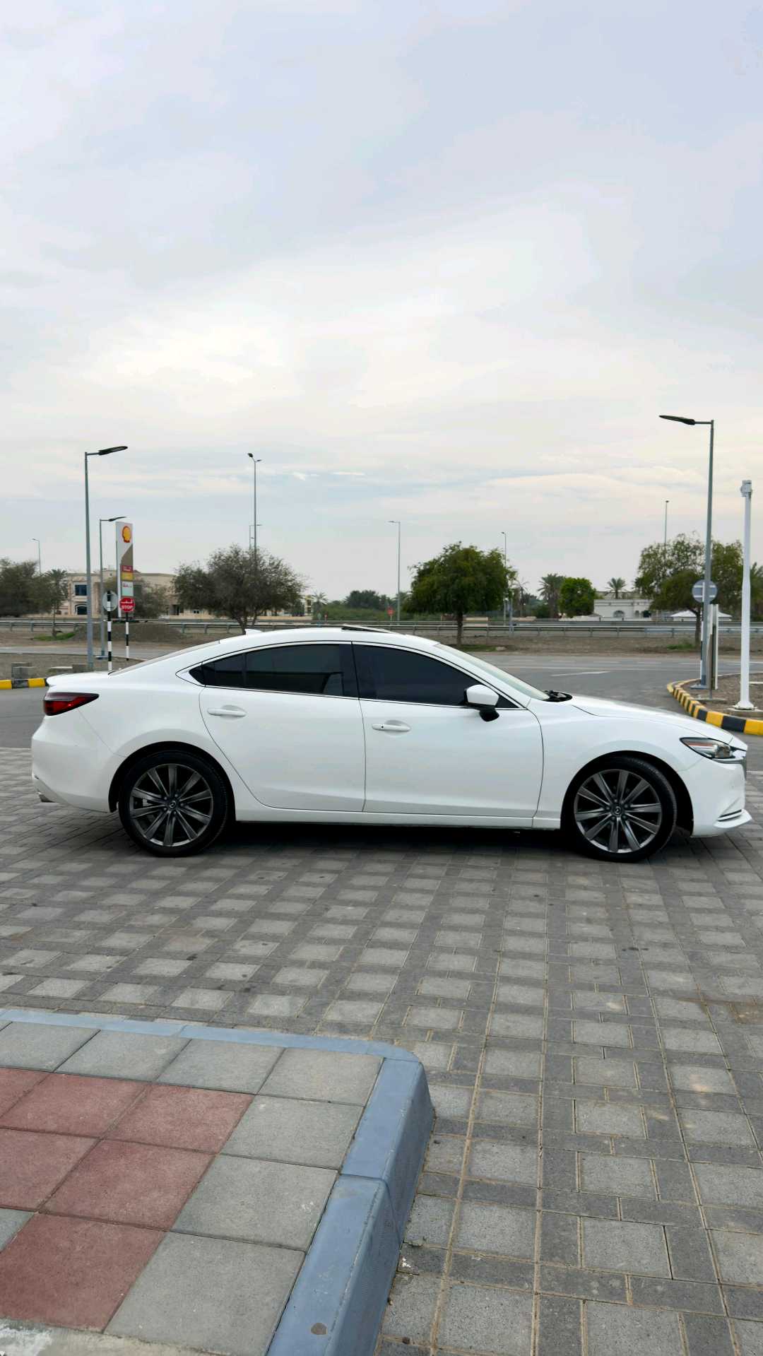Car Image 2018 MAZDA 6 