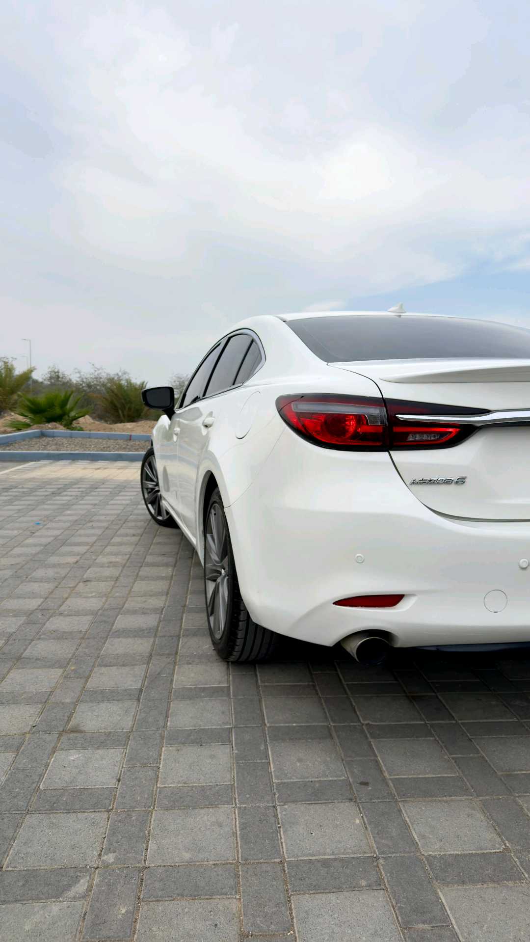 Car Image 2018 MAZDA 6 