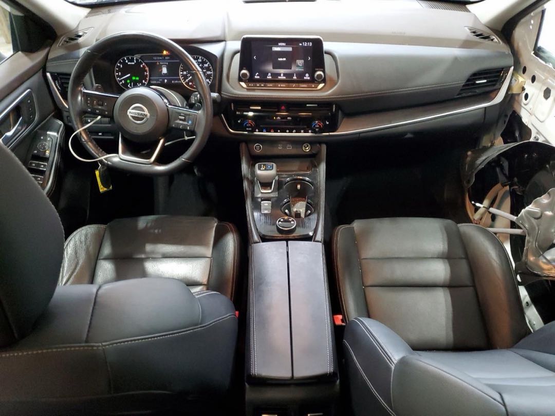 Car Image 2021 NISSAN ROGUE