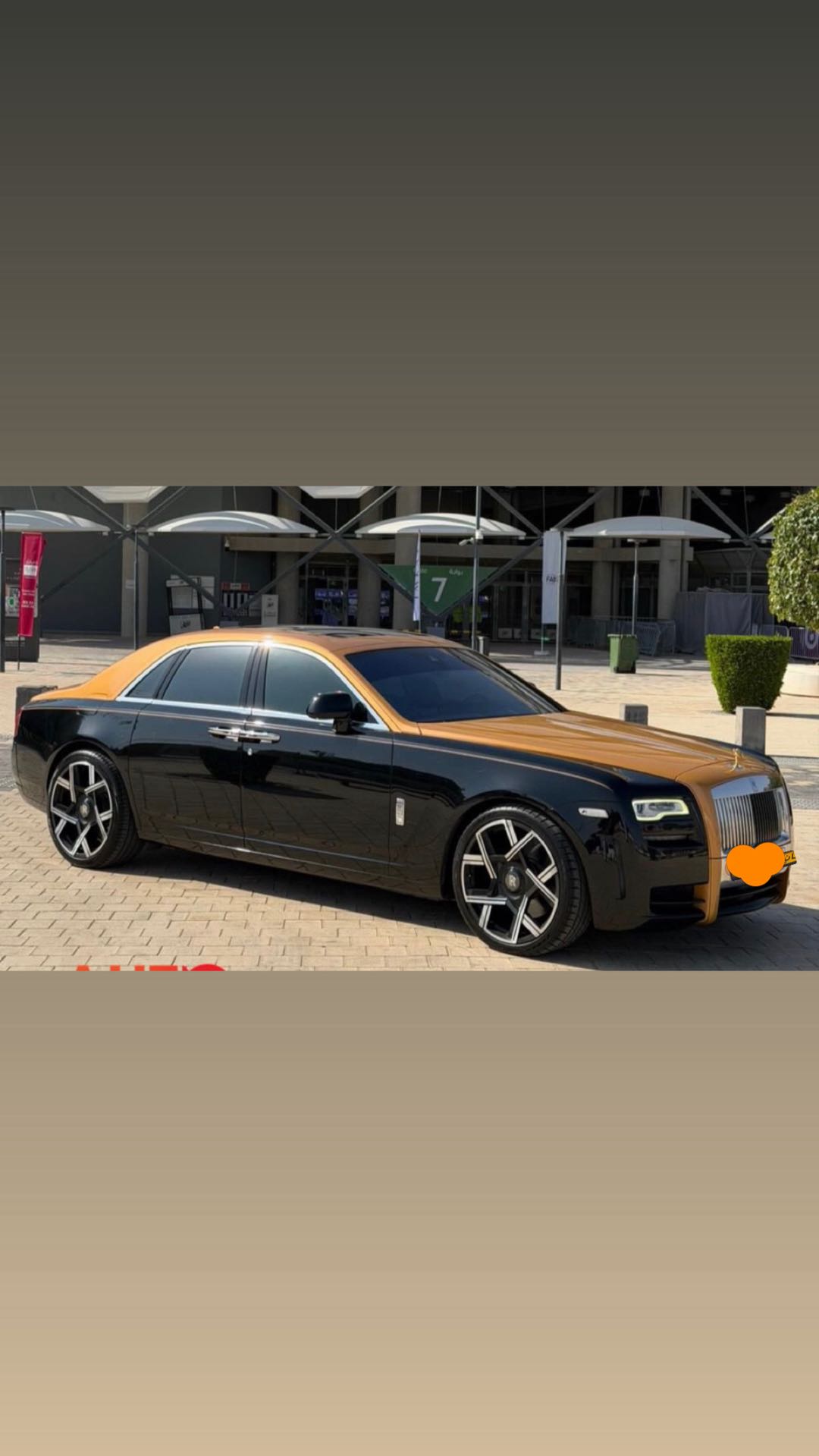رولز رويس جوست 2020