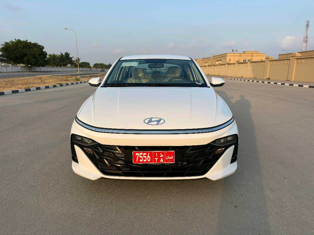 هيونداي اكسنت 2026