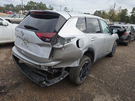 Car Image 2025 NISSAN ROGUE