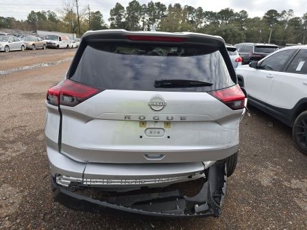 Car Image 2025 NISSAN ROGUE