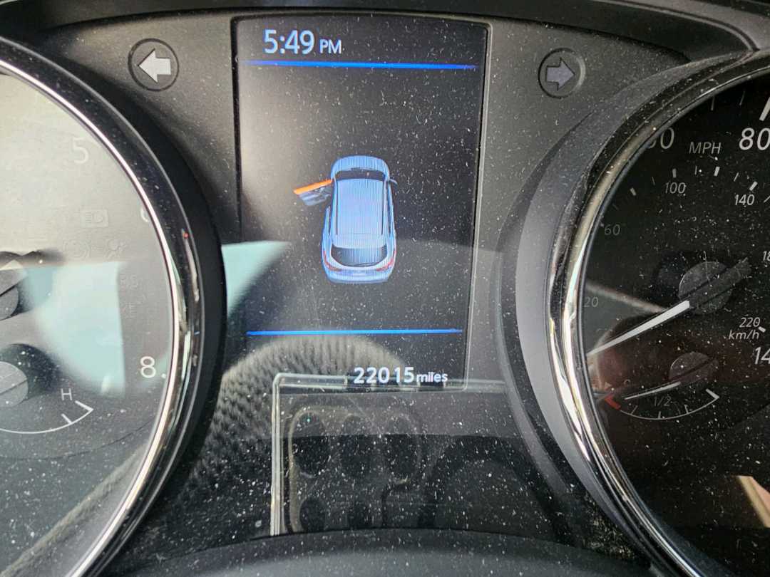 Car Image 2020 NISSAN ROGUE