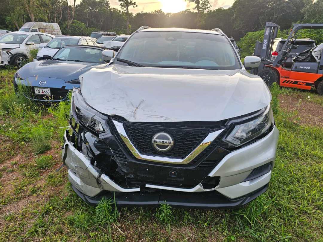 Car Image 2020 NISSAN ROGUE