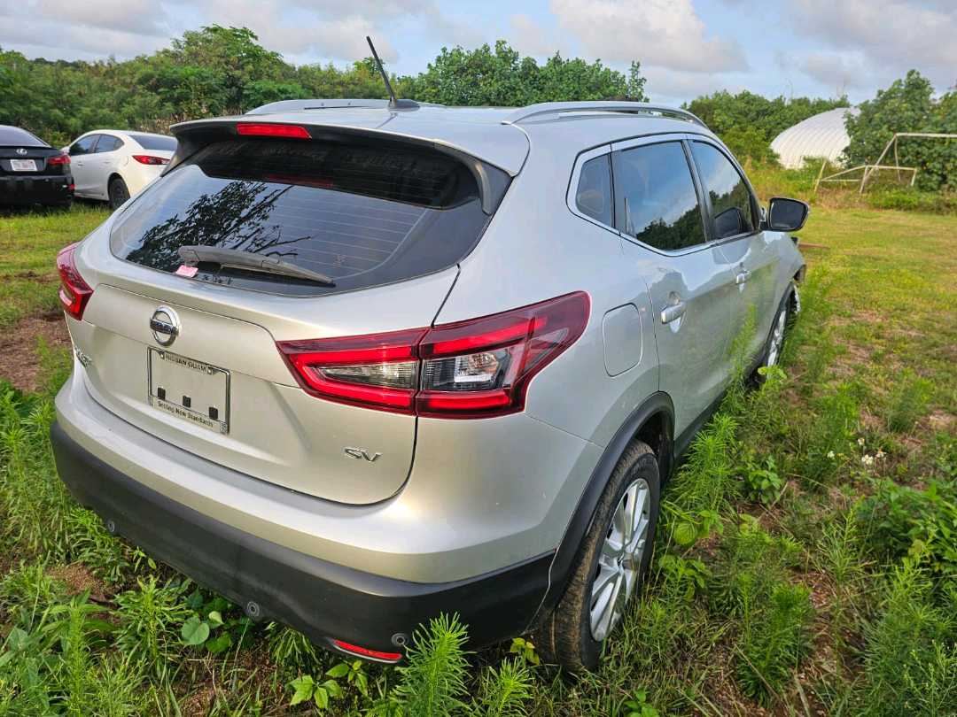 Car Image 2020 NISSAN ROGUE