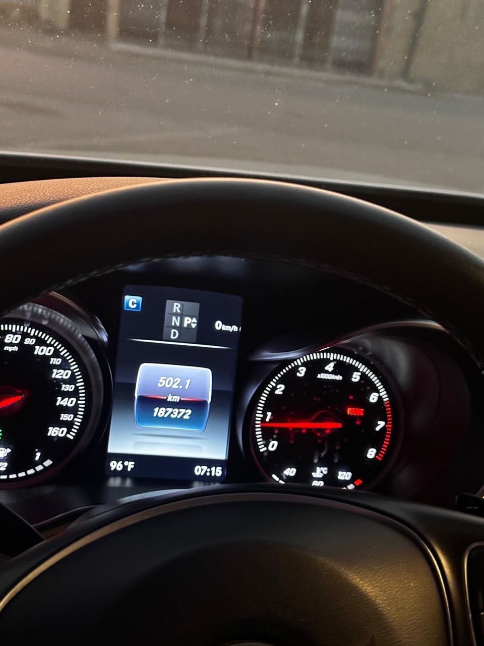 Car Image 2017 MERCEDES C Class 300