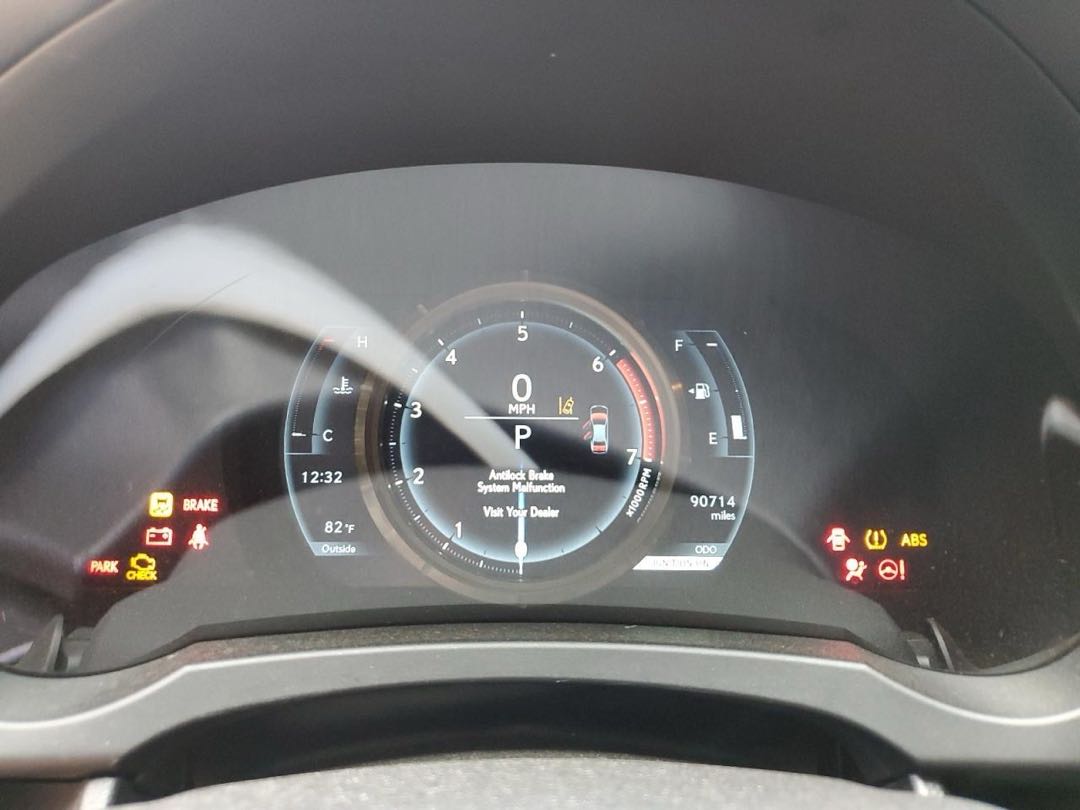 Car Image 2017 LEXUS IS
