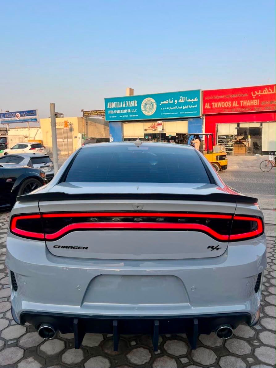 Car Image 2020 DODGE CHARGER