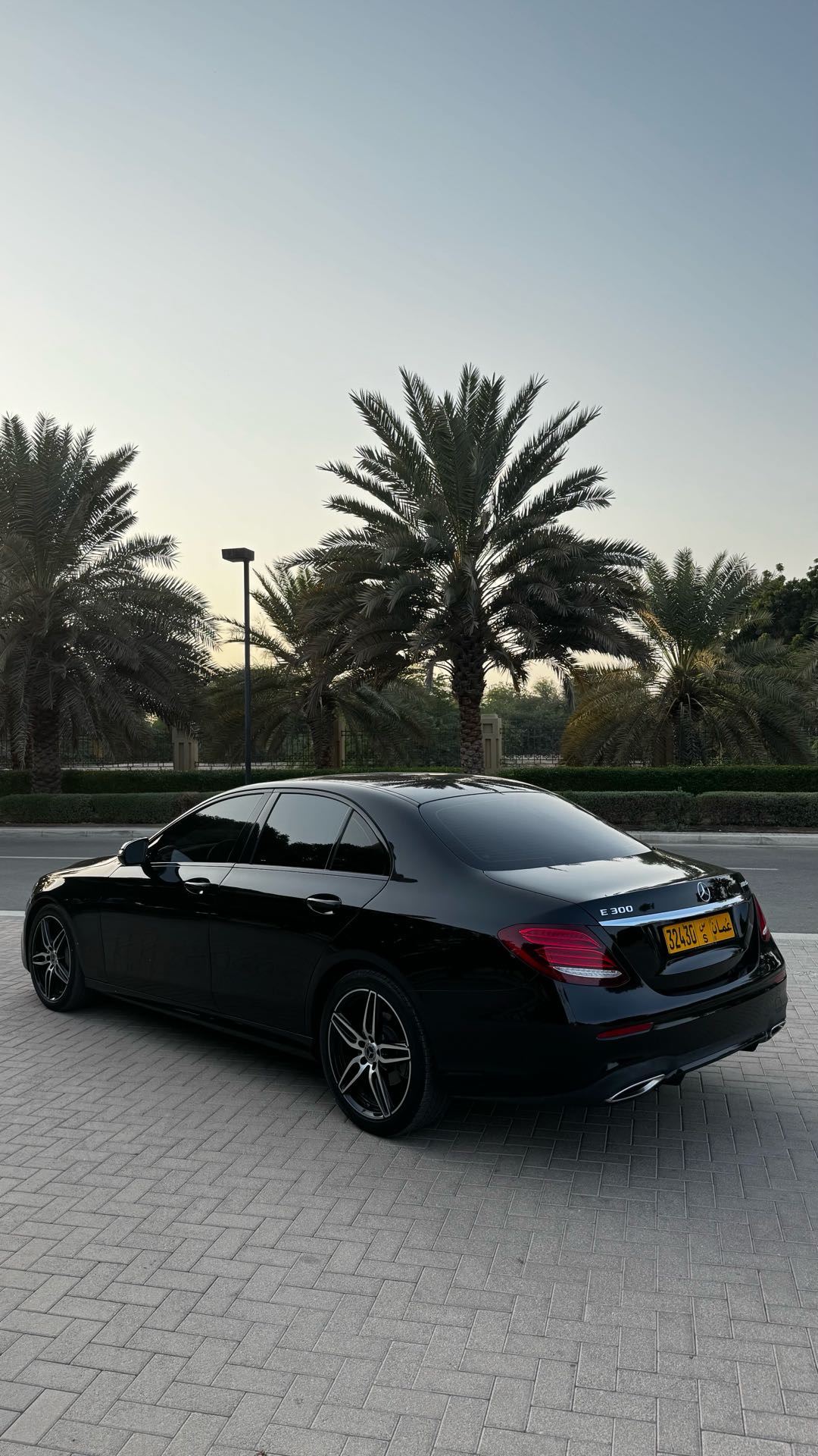 Car Image 2019 MERCEDES E Class 300