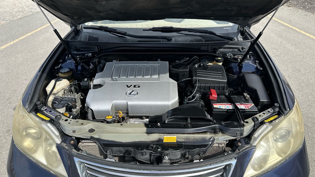 Car Image 2007 LEXUS ES 350