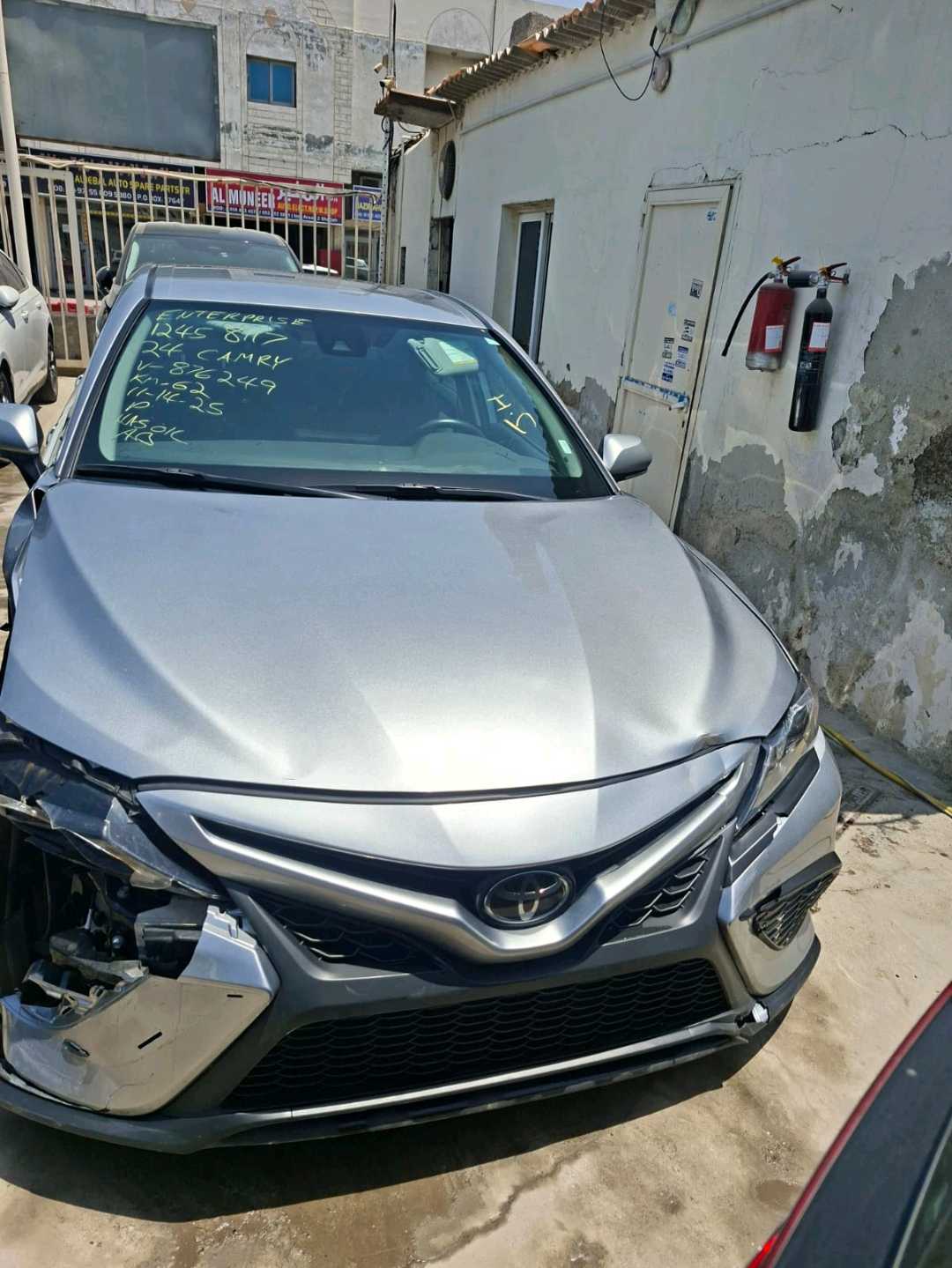 Car Image 2024 TOYOTA CAMRY
