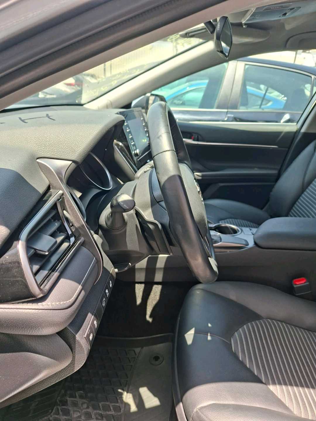 Car Image 2024 TOYOTA CAMRY