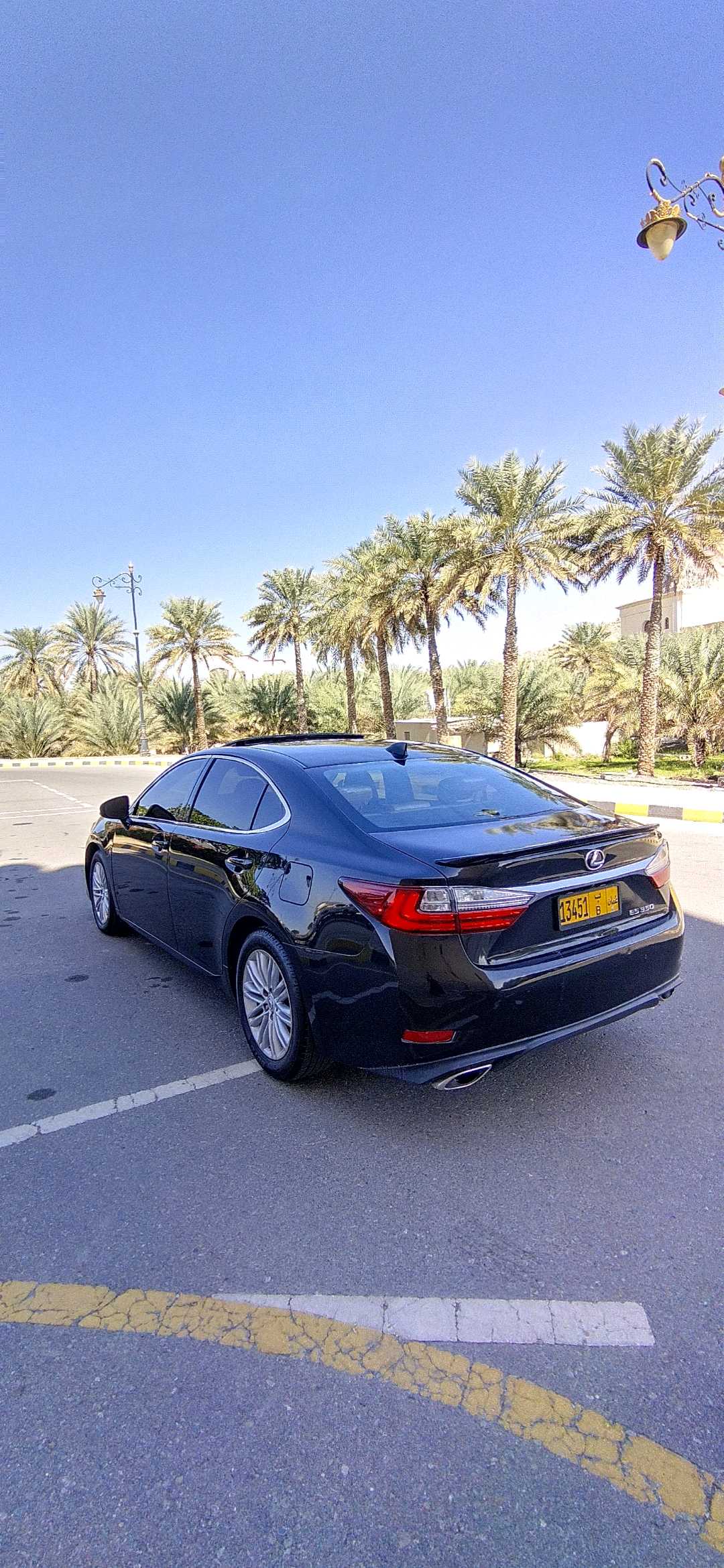 Car Image 2017 LEXUS ES 350