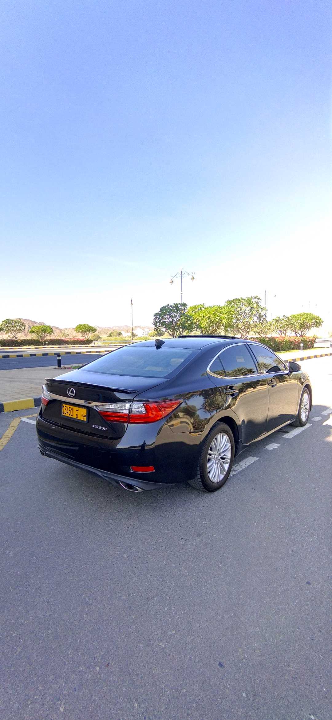 Car Image 2017 LEXUS ES 350