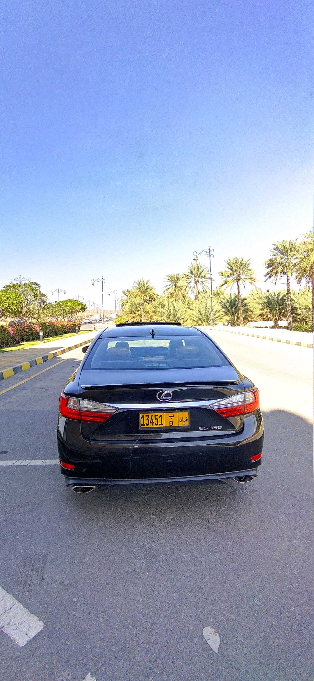 Car Image 2017 LEXUS ES 350