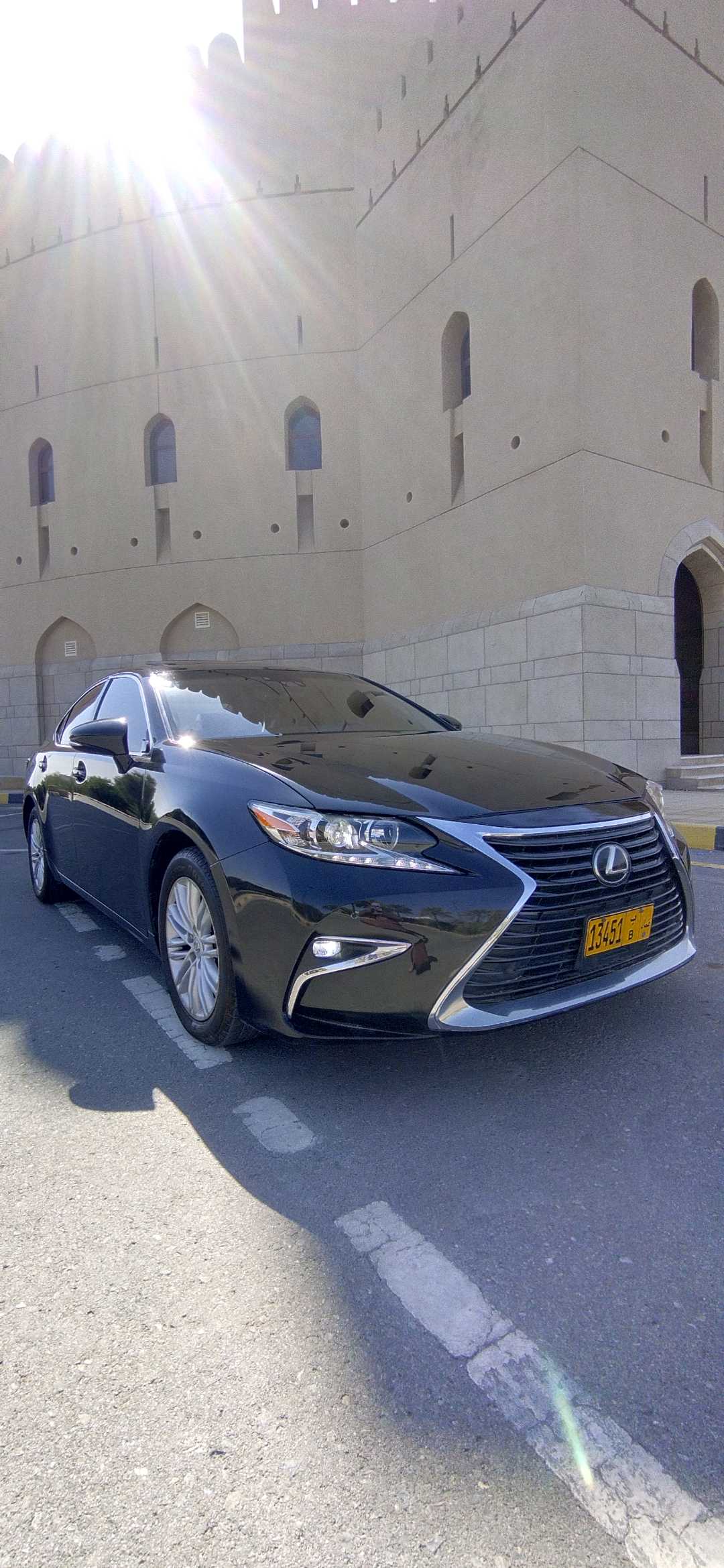 Car Image 2017 LEXUS ES 350