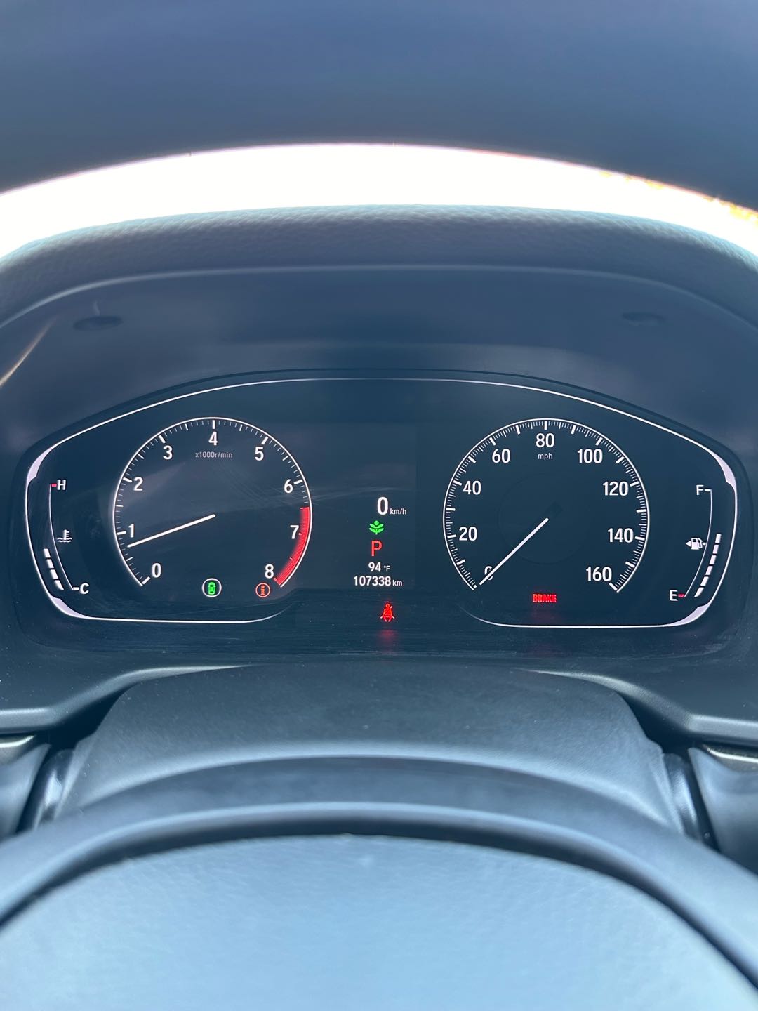Car Image 2019 HONDA ACCORD LX