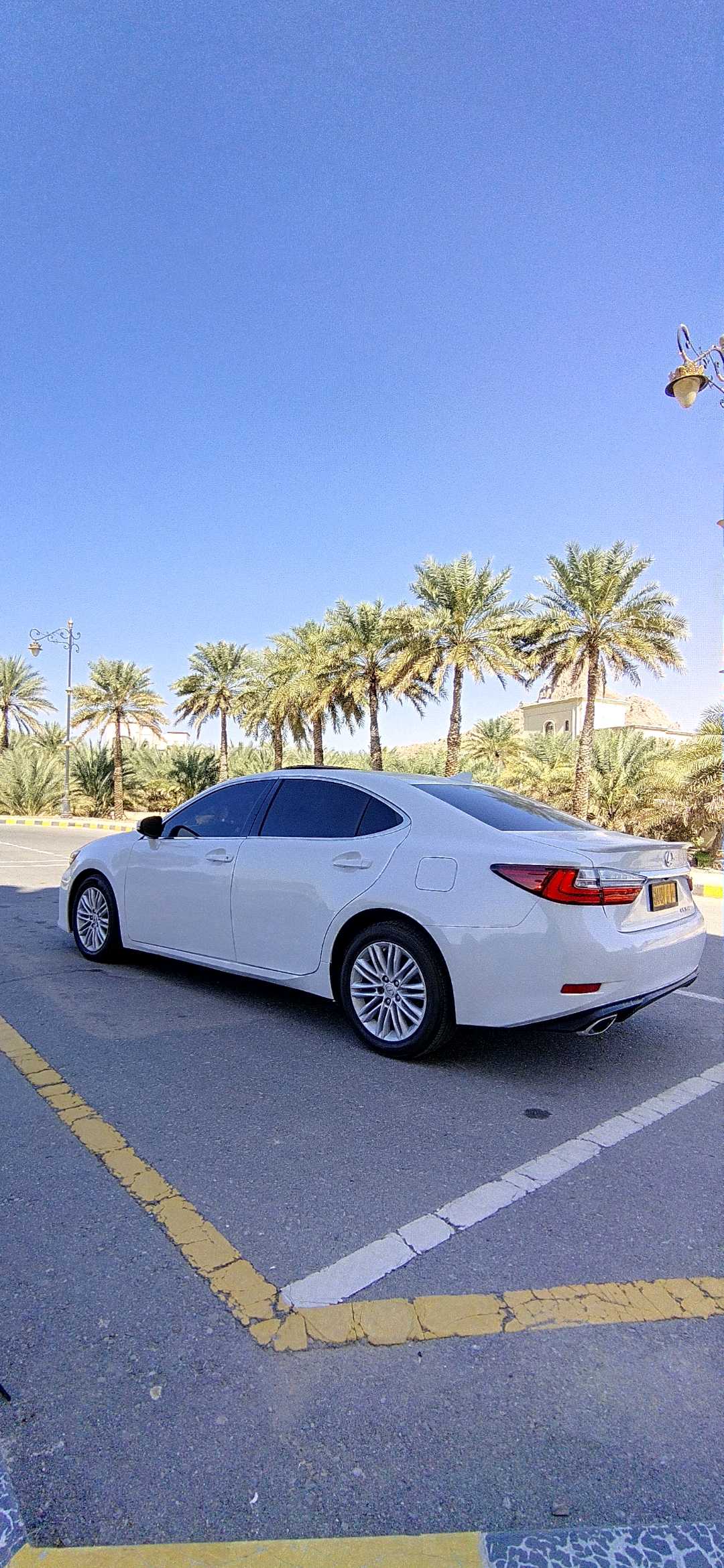 Car Image 2017 LEXUS ES 350