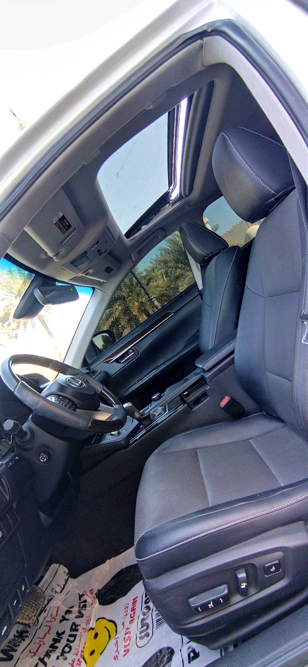 Car Image 2017 LEXUS ES 350
