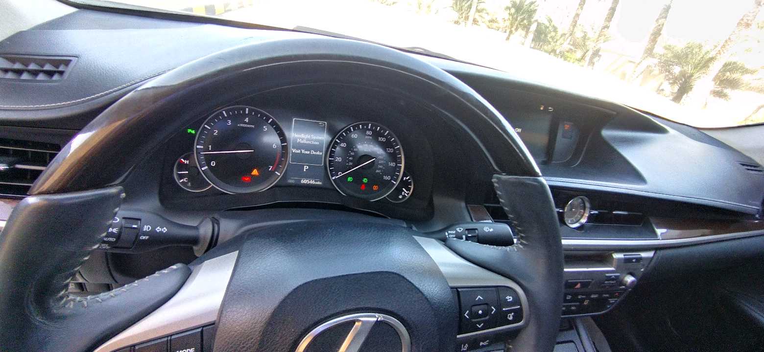 Car Image 2017 LEXUS ES 350