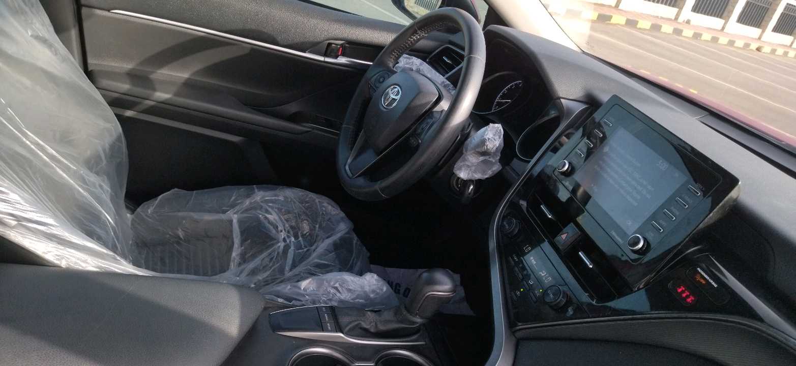 Car Image 2022 TOYOTA CAMRY SE