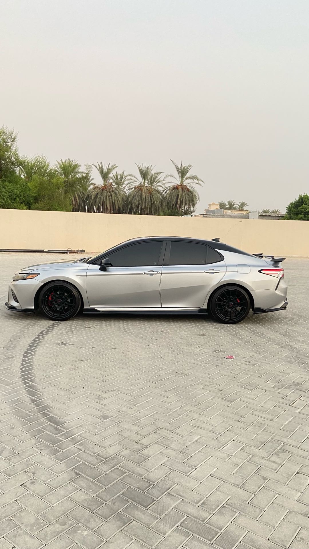 Car Image 2020 TOYOTA CAMRY TRD