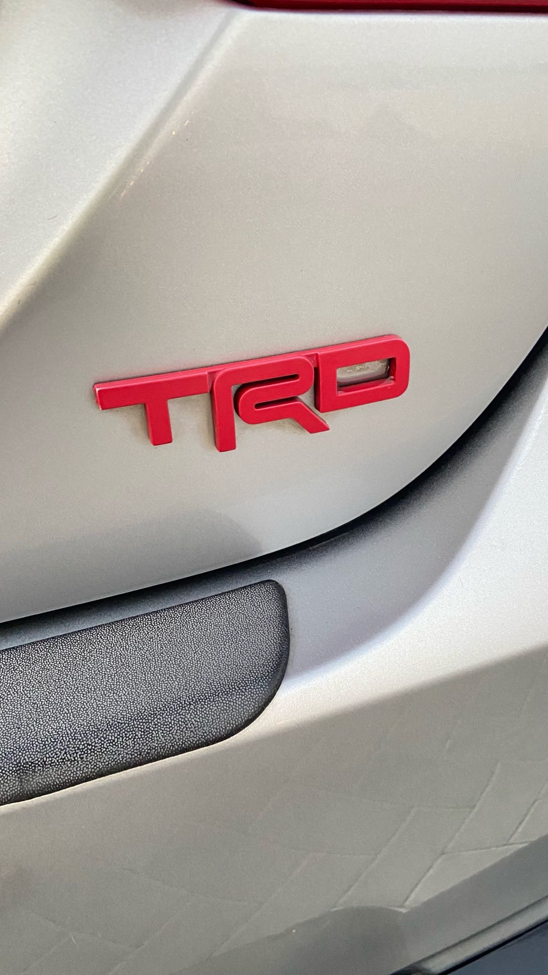 Car Image 2020 TOYOTA CAMRY TRD