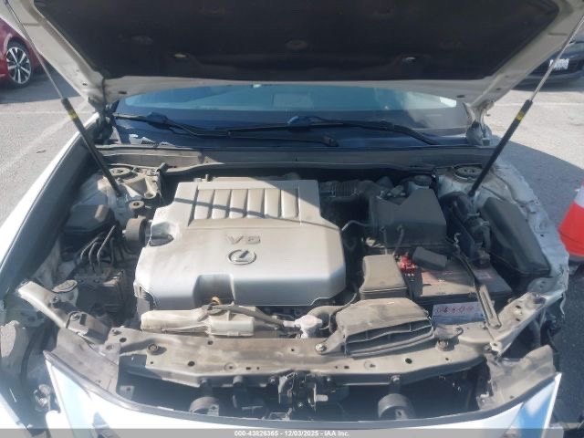 Car Image 2017 LEXUS ES