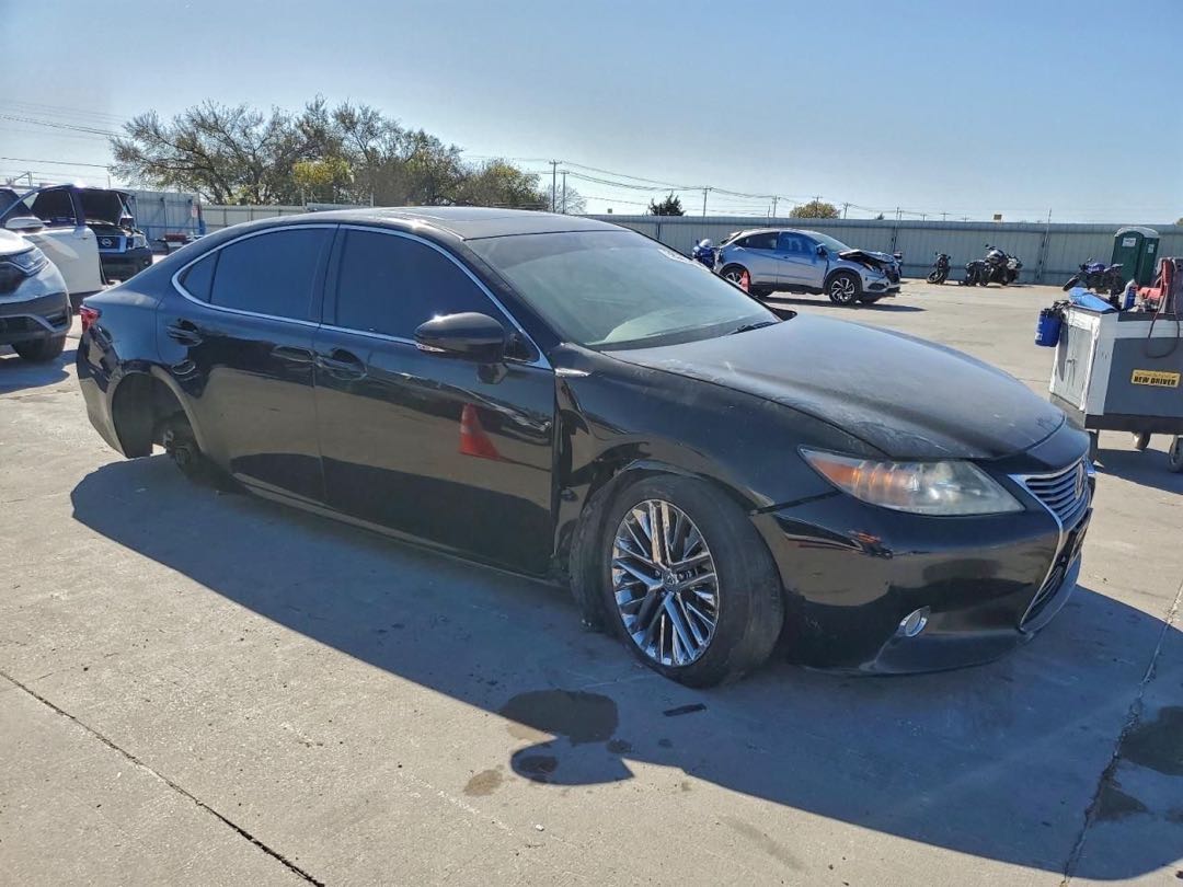Car Image 2013 LEXUS ES