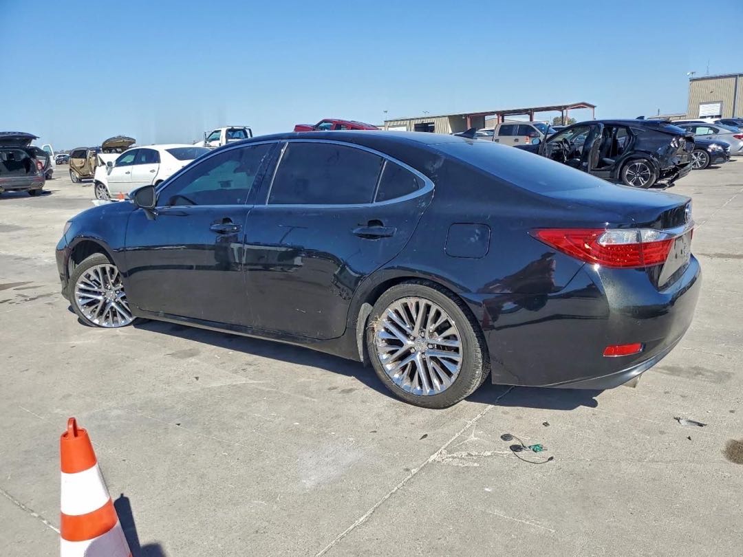 Car Image 2013 LEXUS ES