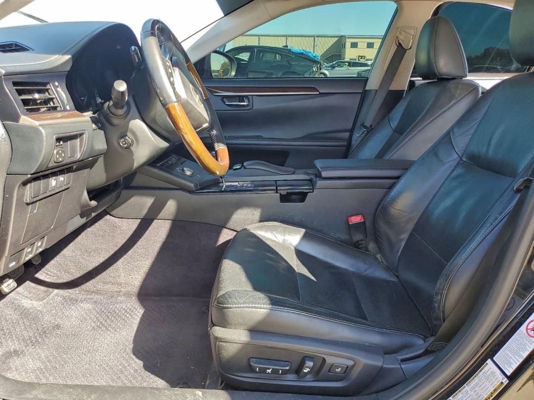 Car Image 2013 LEXUS ES