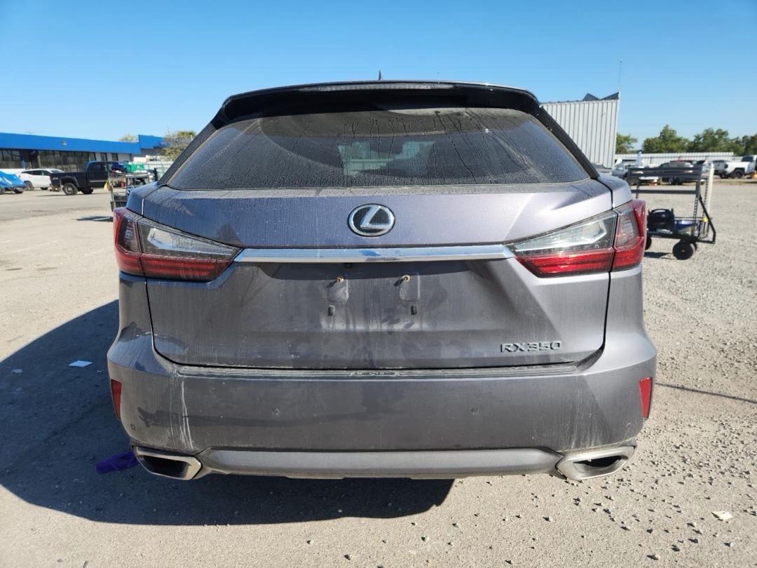 Car Image 2018 LEXUS RX