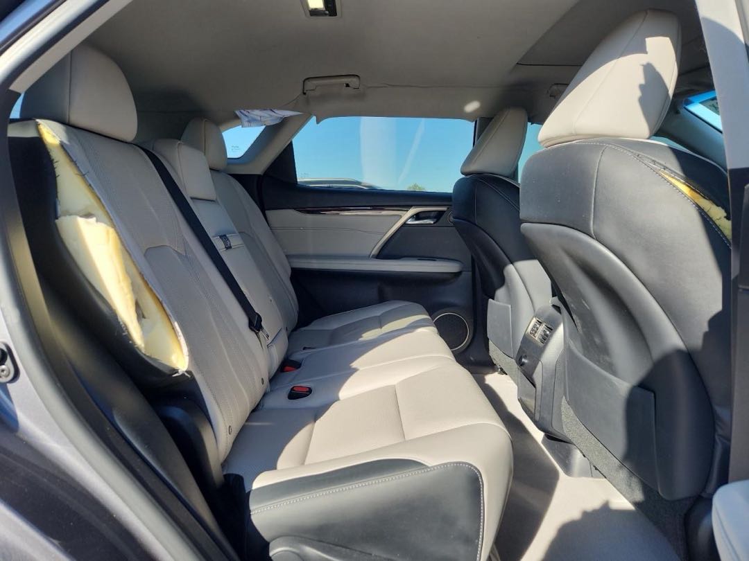 Car Image 2018 LEXUS RX