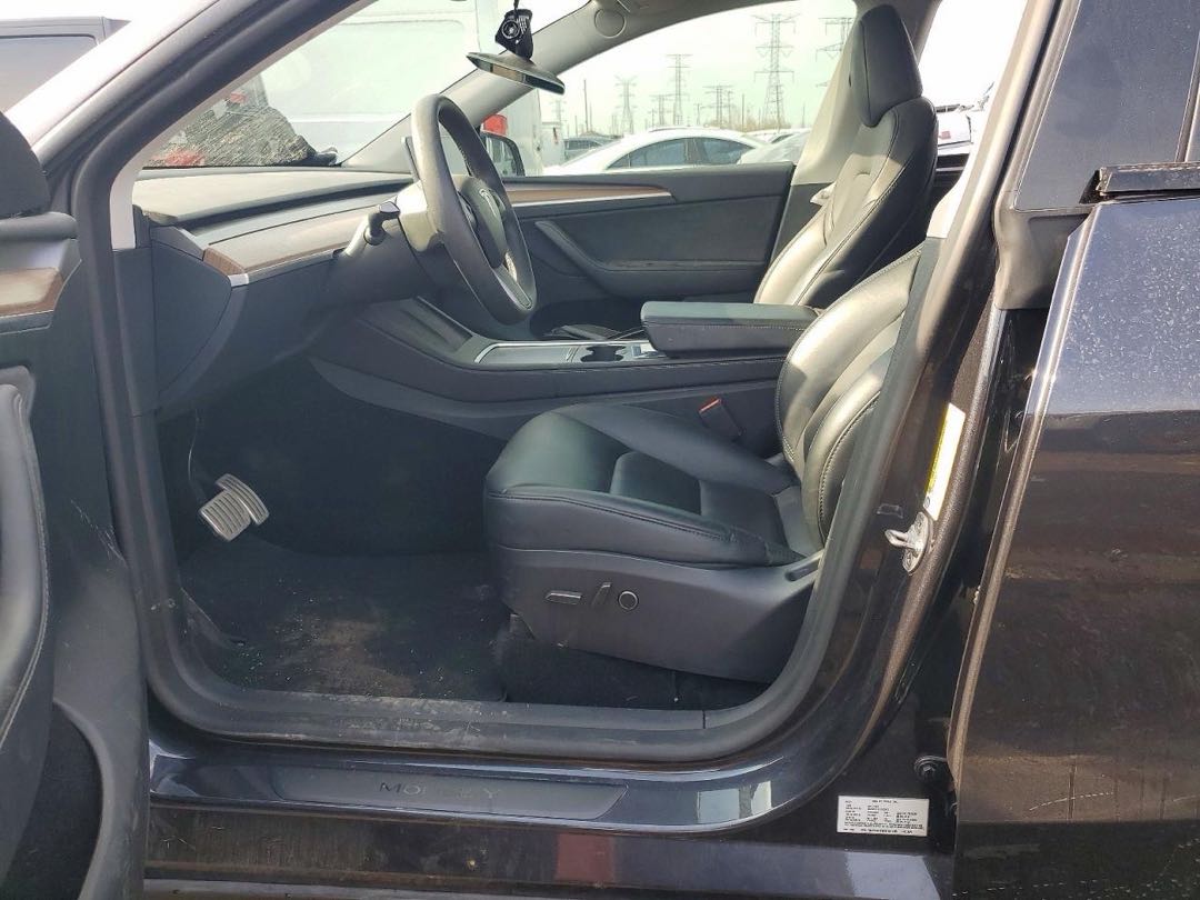 Car Image 2024 TESLA Model Y