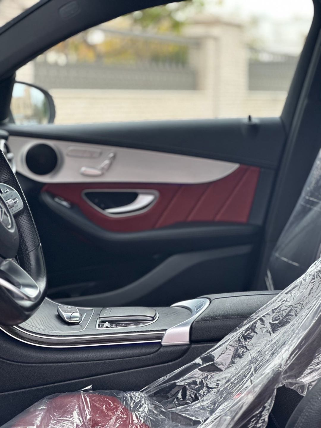 Car Image 2022 MERCEDES GLC CLASS 