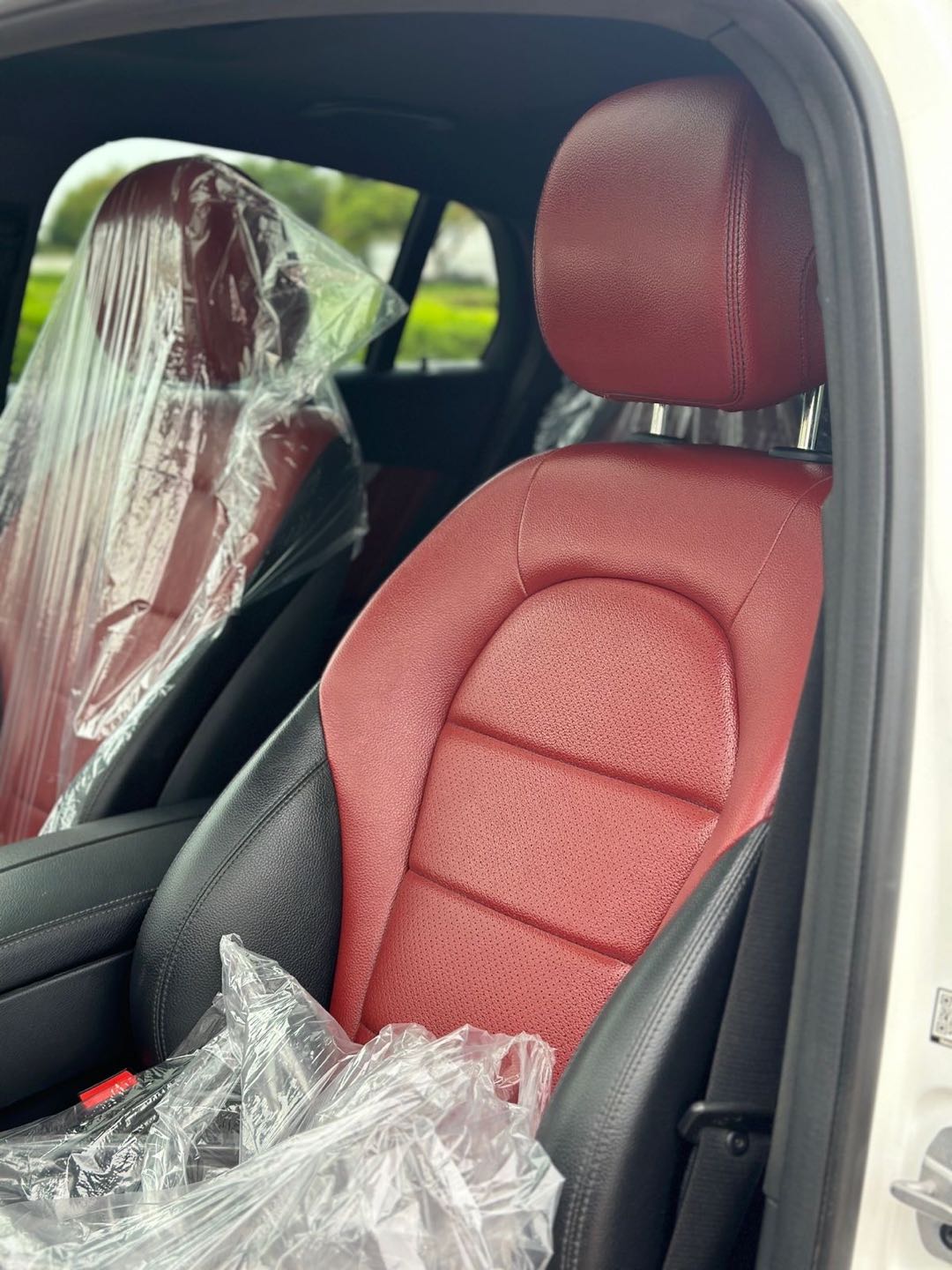 Car Image 2022 MERCEDES GLC CLASS 